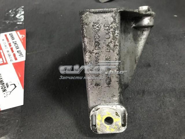 Кронштейн подушки (опоры) двигателя левой — фото 2