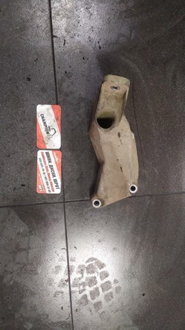 Кронштейн подушки (опоры) двигателя левой — фото 4