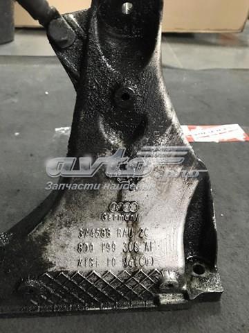 Кронштейн двигуна — фото 2