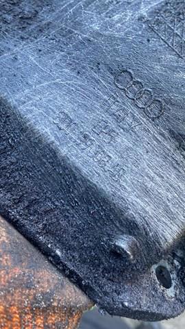 кронштейн подушки двигателя — фото 2