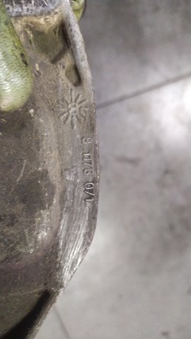 Кронштейн подушки (опоры) двигателя передней — фото 3