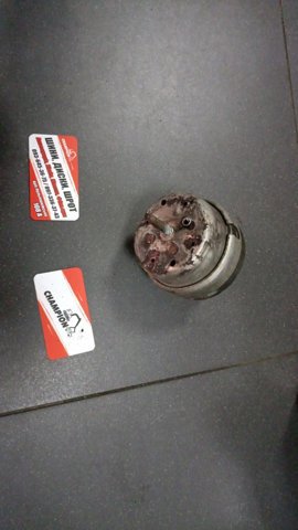 Подушка (опора) двигателя левая — фото 2