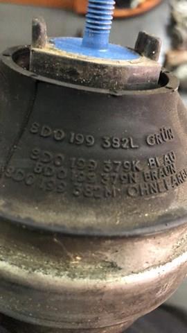 Подушка (опора) двигателя правая — фото 2