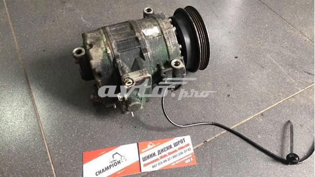 Компрессор кондиционера — фото 5