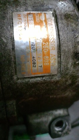 Компрессор кондиционера — фото 13