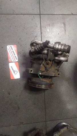 Компрессор кондиционера — фото 8