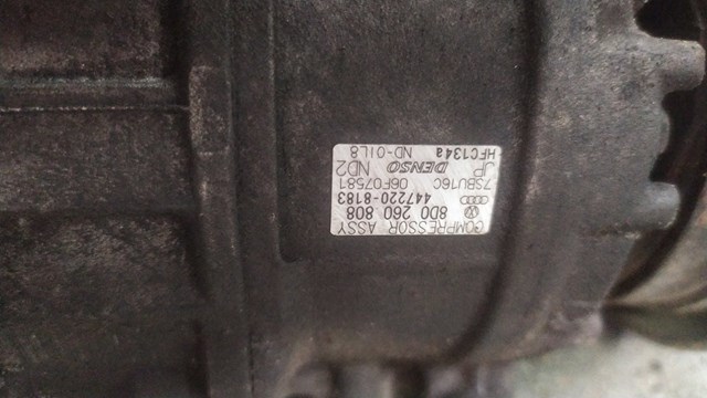 Компрессор кондиционера — фото 7