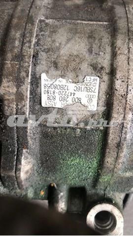 Компрессор кондиционера — фото 4