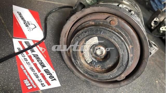 Компрессор кондиционера — фото 2