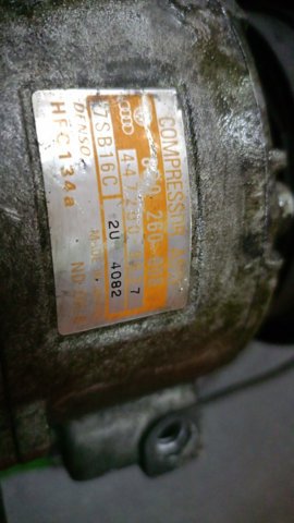 Компрессор кондиционера — фото 15