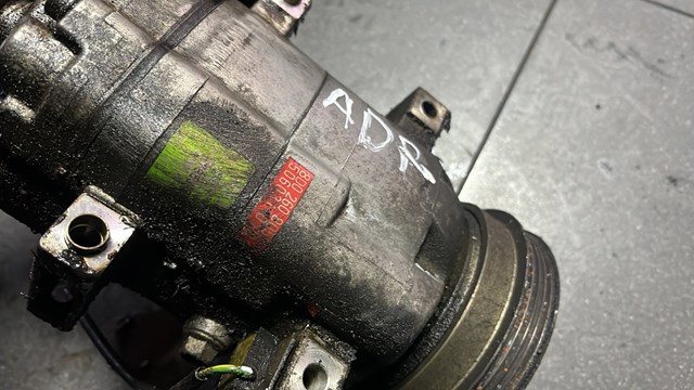 Компресор кондиціонера — фото 3