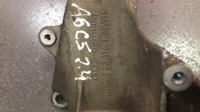 TКронштейн коробки audi a6 c5 — фото 2