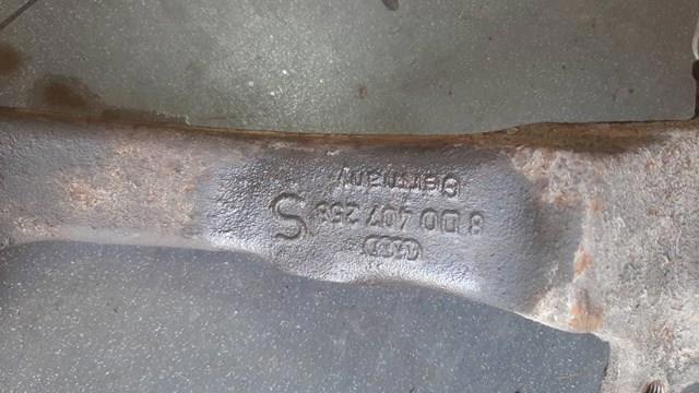 Цапфа (поворотный кулак) передний правый — фото 2