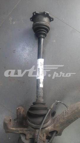 Полуось (привод) передняя левая