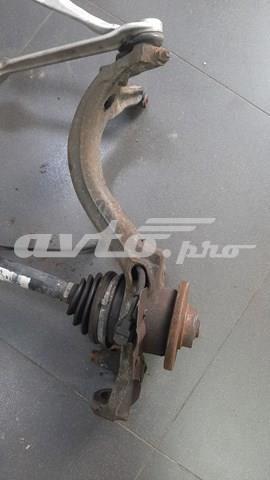 Полуось (привод) передняя правая — фото 3