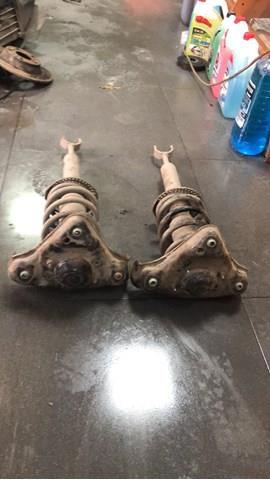 Амортизатор передний — фото 2