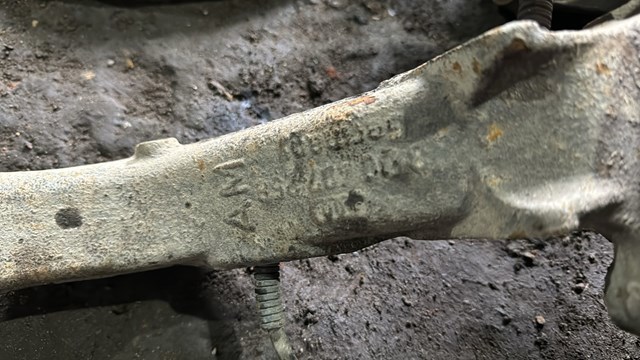 Поворотный кулак — фото 2