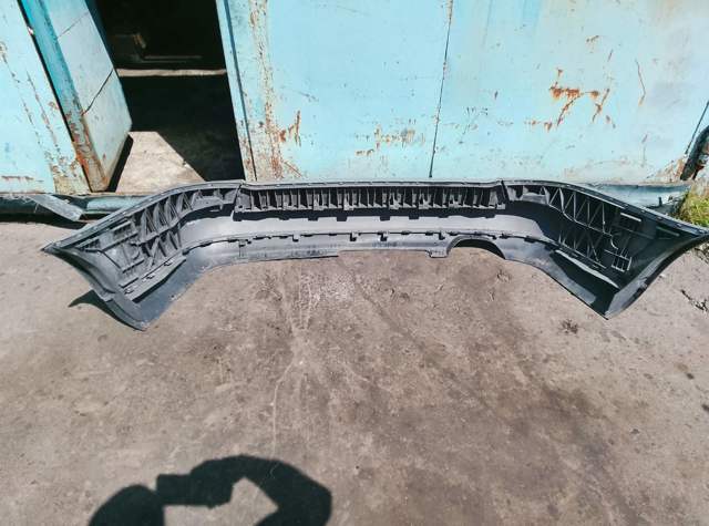 Спойлер заднього бампера — фото 3