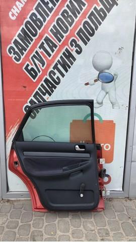 Дверь задняя левая — фото 2