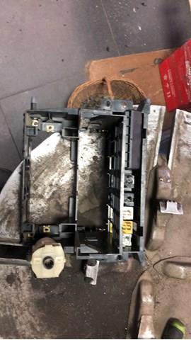 рамка магнітоли — фото 2