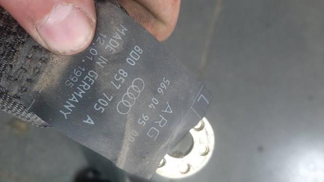 ремінь безпеки — фото 2