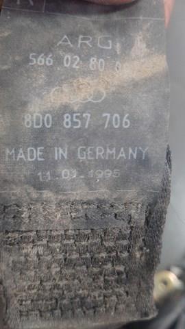 Ремінь безпеки — фото 2