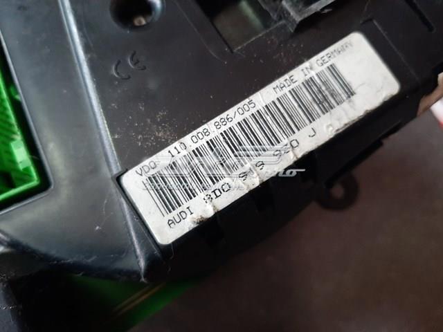 приборная панель Audi A4 B5 — фото 2