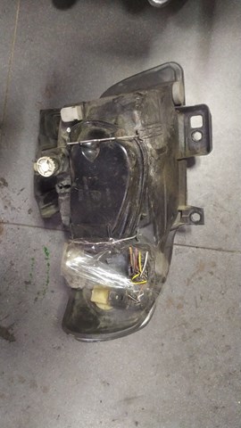 Фара левая — фото 2