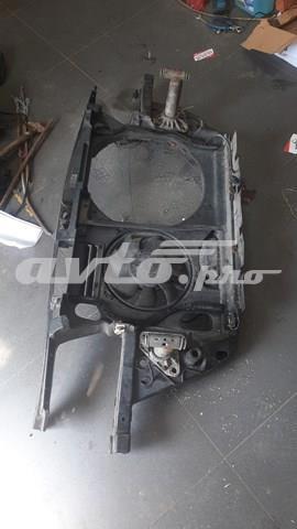 Электровентилятор охлаждения в сборе (мотор+крыльчатка) — фото 2