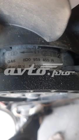 Электровентилятор охлаждения в сборе (мотор+крыльчатка) — фото 3