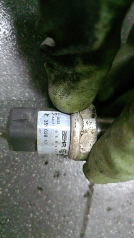 Датчик абсолютного тиску кондиціонера — фото 2