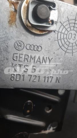 кронштейн педального узла — фото 3