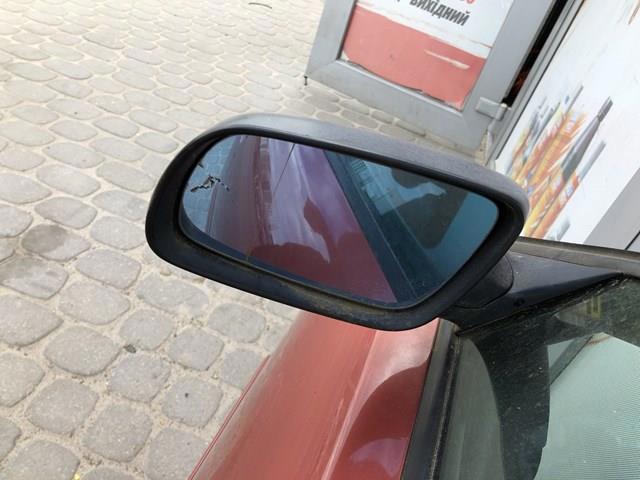 Кронштейн крепления зеркала заднего вида левый — фото 2