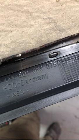 захист під кермо — фото 2