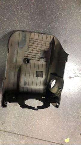 облицовка рулевой колонки нижняя часть — фото 2