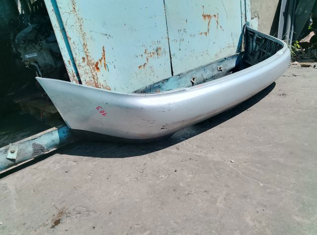 Бампер задній — фото 2