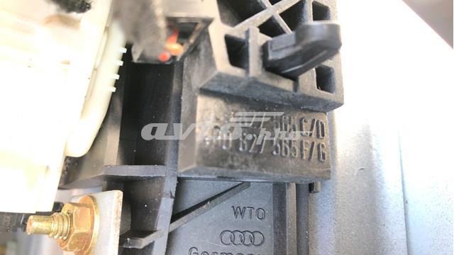 ручка крышки багажника — фото 2