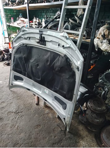 Капот — фото 6