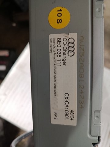 Cd чейнджер — фото 2