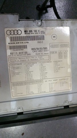 Головний пристрій радіо — фото 5