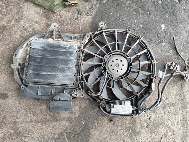 Вентилятор радиатора — фото 3