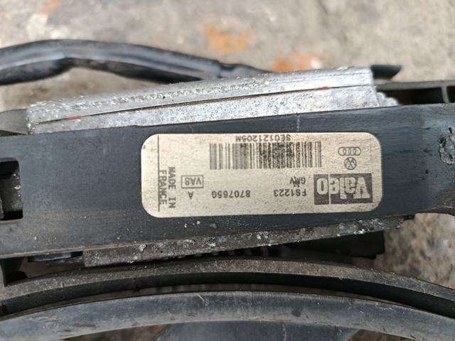 Вентиялтор радіатора — фото 2