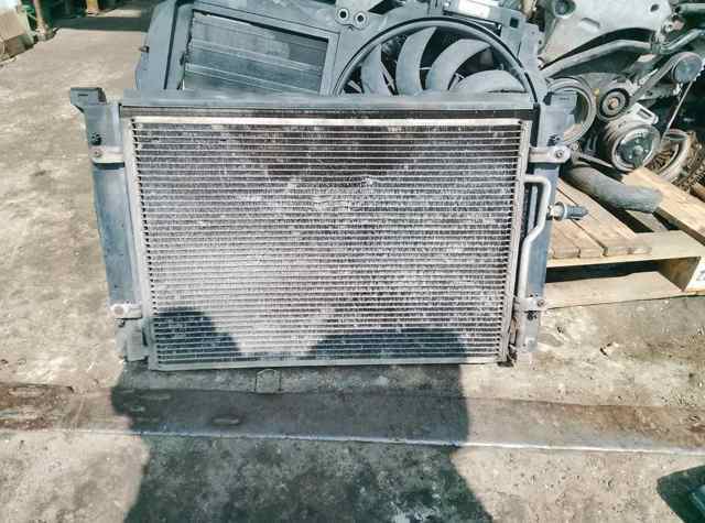 Радіатор охолодження двигуна — фото 11