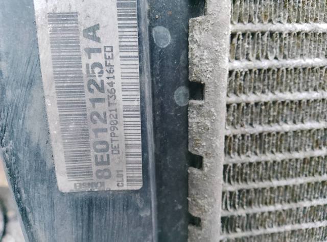 Радіатор охолодження двигуна — фото 4