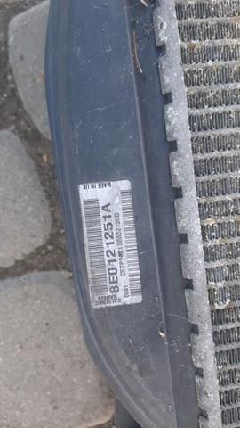 Радиатор охлаждения двигателя — фото 2