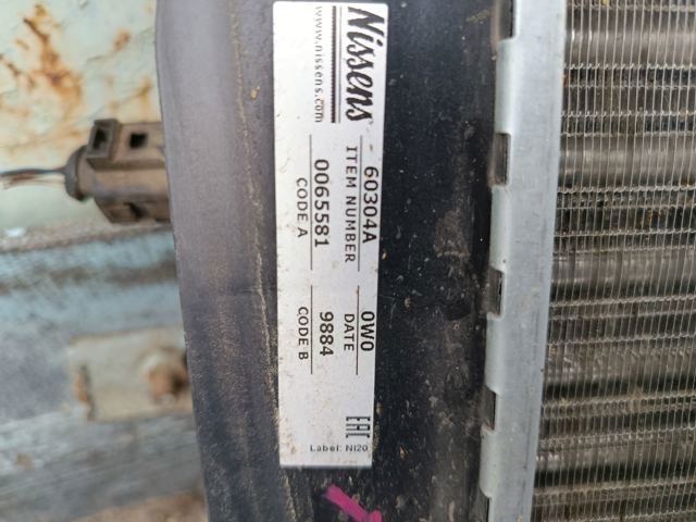 Радиатор охлаждения двигателя — фото 16