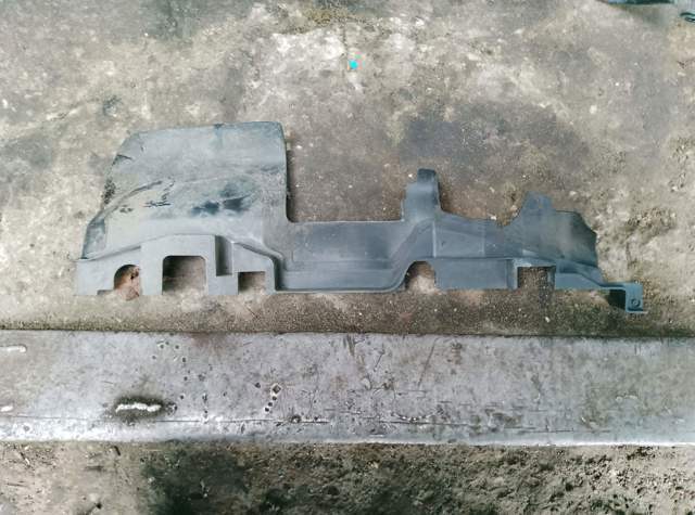 Дефлектор радиатора — фото 3