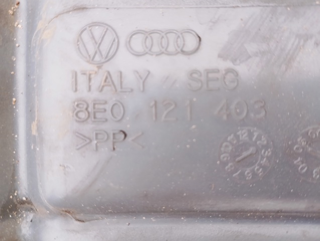 Бачок системы охлаждения расширительный — фото 7