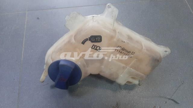 Бачок системы охлаждения расширительный — фото 3