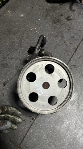 Насос гидроусилителя руля (ГУР) — фото 2